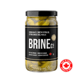 thumbnail image 1 of Brine Extra Garlic Dill Pickles, 1 of 5