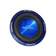 thumbnail image 1 of Pyle PLBW124 Subwoofer Audio DVC de Voiture Moulé par Injection 8 Pouces 600 Watts, Bleu, 1 of 3