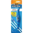 thumbnail image 1 of BIC Wite-Out Brand Exact Liner Correction Tape, 6 Metres, 1-Count Pack of White Correction Tape, Fast, Clean and Easy to Use Tear-Resistant Tape Office or School Supplies, 1 of 5
