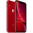 thumbnail image 2 of Apple iPhone XR 64GB Unlocked GSM 4G LTE Phone w/ 12MP Camera - Red (Refurbished), 2 of 4