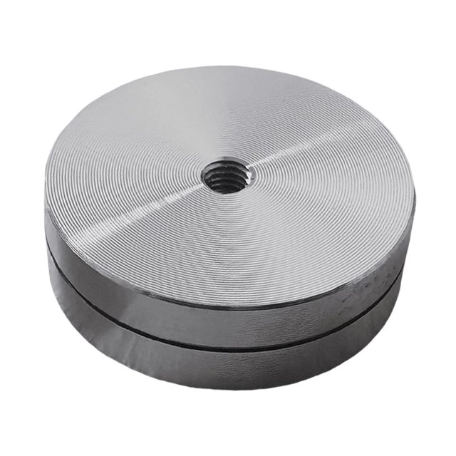 Turntable Bearing Aluminum Bearing for Cake Turntable Glass Table Restaurant 35mmx12mm