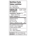 thumbnail image 5 of Tropicana 100 % Pure Orange Juice No Pulp 1.36L, 5 of 5