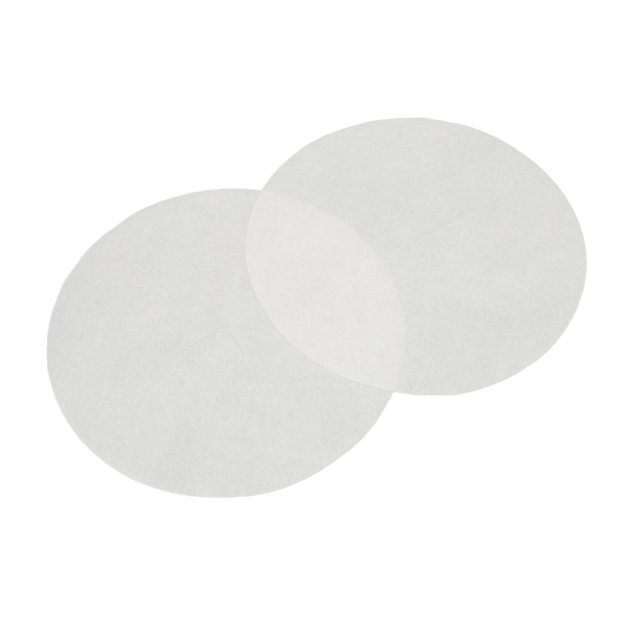 60pcs Food Oil Absorption Paper Heat Resistance Oil Filter Blotting Paper for Soup