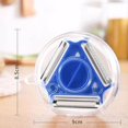 thumbnail image 3 of ISTAR 3 in 1 Multifunction Kitchen Tool Rotating Fruit Vegetable Peeler Easy Rotation, 3 of 5