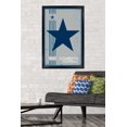 thumbnail image 4 of NFL Dallas Cowboys - Logo rétro 14, 4 of 5