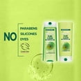 thumbnail image 4 of Garnier Fructis Pure Clean Zero Silicone Fortifying Shampoo for Normal to Oily Hair, with Citrus Extract, 370ml, 4 of 8