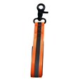 thumbnail image 3 of jinwen Gant de Pompier avec Sangle Équipement de Combat Orange Jaune, 3 of 9