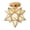 Gold, variant on Birdeem Ceiling Light Fixture, Ceiling Light Fixtures, Aisle Light Corridor Entrance Balcony Entry Crystal Small Ceiling Lamps and Lanterns, Small Lamps for Small Spaces, Modern Ceiling Light