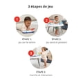 thumbnail image 2 of Skip Hop Seascape 2-in-1 Activity Center, Age 4m+, 2 of 6