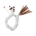 thumbnail image 2 of Crochet Hook Set, Tunisian Crochet Hook   12Pcs  For Shawls For Weaving Carpets For Sofa Cushions, 2 of 8