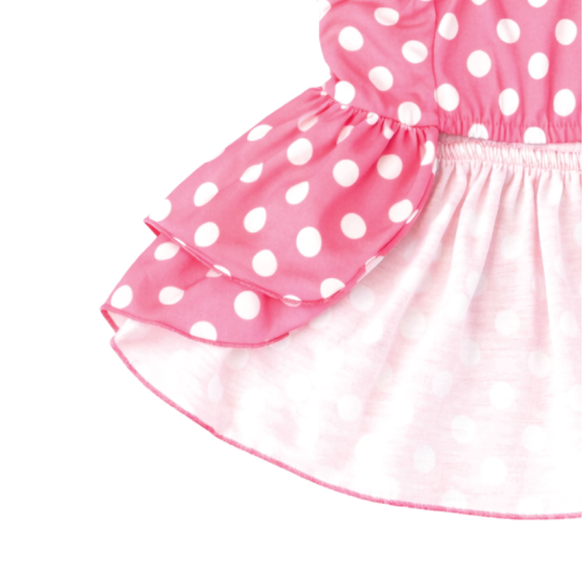 One Paw, robe mignonne pour chien, légère, rose, plusieurs tailles, pour chiens