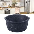 thumbnail image 1 of Kitchen Sauce Pan Nonstick Deepening Height Prevents Stickiness, Pour Spouts, Aluminum Construction, Compact Size for Versatile Cooking, 1 of 7
