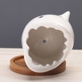 thumbnail image 3 of Cartoon Cactus Ceramic Flowerpot Cute Personality Ornament For Patio Garden, 3 of 5
