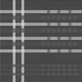 thumbnail image 1 of Ahgly Company Machine Washable Indoor Square Transitional Gray Area Rugs, 7' Square, 1 of 7