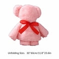 thumbnail image 3 of Velvet Towel Thickened Absorbent Face Wash Adult Towel Household Cleaning, 3 of 6