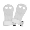 thumbnail image 3 of Lipstore Kids Gymnastic Hand Grips Breathable Gloves for Workout Exercise Accessories White S, 3 of 8
