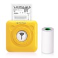 thumbnail image 1 of Riwcyla PeriPage Pocket All,in,One Thermal Printer Wireless Picture Photo Label Memo Receipt Paper Printer AR Photo Function with USB Cable Support for Android iOS Smartphone Windows, 1 of 6