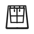 thumbnail image 4 of Anti Pet Screen Door,Pet Screen Door Anti Free Entryand Exit Dog Screen Door Dog Screen Door Optimal Efficiency, 4 of 12