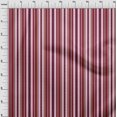 thumbnail image 3 of oneOone Tissu Viscose Georgette Rayé Ikat Imprimé Tissu de Couture BTY 42 Pouces de Large, 3 of 4