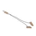 thumbnail image 3 of Clip Support, Cordon de Protection Portable Anti-Perte de Coton, Protecteur de Corde pour les Porteurs de Tous Âges, 3 of 8