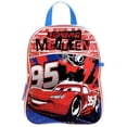 thumbnail image 2 of Cars Mini Backpack for Kids - 11 Inch Multicolor Shoulder School Bag with Pencil Case, 2 of 6