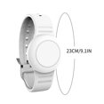thumbnail image 2 of EGNMCR 2pcs Bracelet Traces For Children Protective Cover Cute Strap watch band, 2 of 2