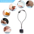thumbnail image 4 of TIMIFIS Cervical Cervical Masseur, Mini Portable pour le Cou, Cervical Suspendu, Multiples Niveaux de Chaleur et Modes Réglables Essentiels d'Appartement, 4 of 8