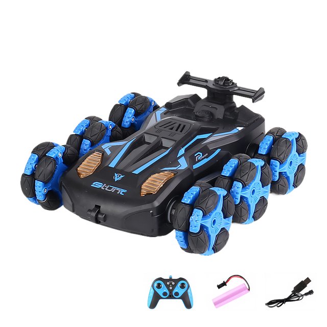 Maoww Precision Control Remote Control Car Child With Easy To Features For Smooth Handling Car Toy blue Single remote contro