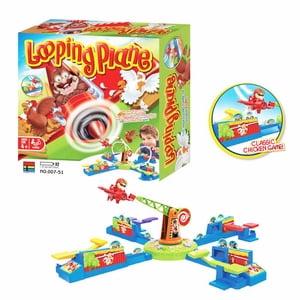 Jeux de table pour le jeu d'enfants drôle 3D Jeu pour les anniversaires d'enfants Jeu de famille amusant pour les enfants et les adultes 2 4 Les joueurs de 4 Jeux de société interactifs pour les enfants A