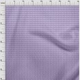 thumbnail image 4 of oneOone Velvet Violet Fabric Animal Sewing Material Print Fabric By The Yard 58 Inch Wide, 4 of 5