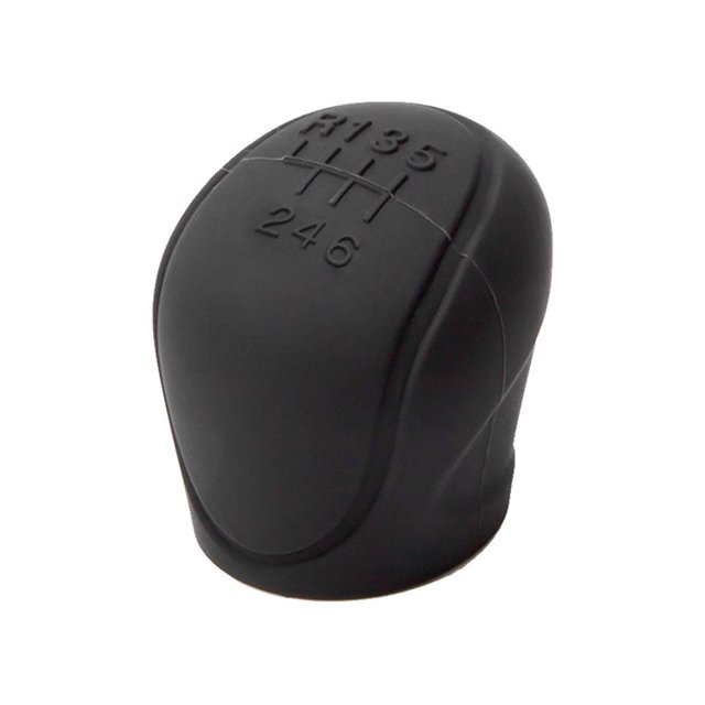 6-speed Automotive Silicone Gear Shift Sleeve