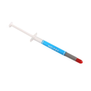 axGear Pâte de Graisse Thermique pour Évier, Tube en Silicone Composite pour Ordinateur Portable PC CPU