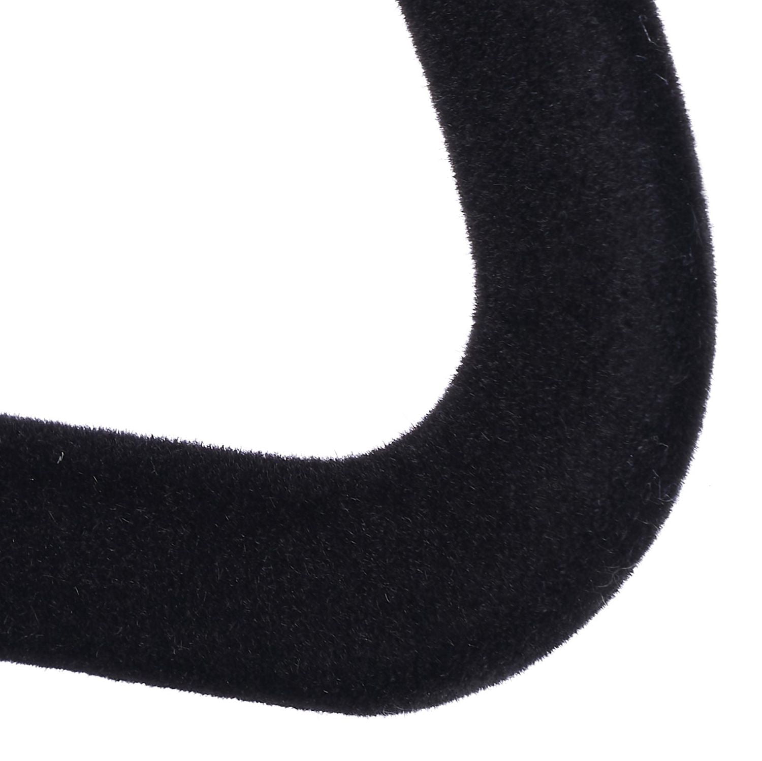 Mainstays Non-Slip Felt Hanger. pack of 50