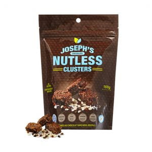 Grappes Sans Noix 160 G/12 Chocolat