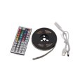 thumbnail image 2 of Dvkptbk Strip Light 5V 5050 Tv Backlight Bias Lighting USB Flexible LED Light Strip Pc Monitor 2M Home & Garden, 2 of 9
