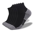 thumbnail image 1 of Chaussettes pour Femmes Randonnée Course Mi-Mollet Épaissies Semelle Serviette Absorbant la Sueur Chaussures de Performance, 1 of 2