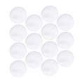 thumbnail image 3 of 200 Pcs Tampons de Coton Démaquillant Ronds Épaissis Trois Couches pour le Visage, 3 of 9