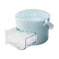 thumbnail image 2 of Tong Portable Ice Maker With （2 Cavity） For Bar Use Compact Countertop Quick Freestanding Ice Making Machine For Fresh Ice On Demand, 2 of 5