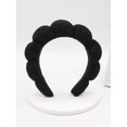 thumbnail image 1 of 1pc Women Solid Thick Fashion Headband For Daily Life, 1 of 3
