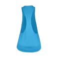 thumbnail image 3 of Timegard Womens Tank Top Summer Athletic Sleeveless Racerback Casual Comfy Workout Tee Top Solid Color, 3 of 3