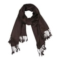 thumbnail image 1 of CTM® Châles Enveloppants Style Pashmina Classique (Femmes), 1 of 2