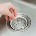 thumbnail image 3 of 200Pcs Disposable Sink Strainer Mesh Bags Kitchen Shower Sink Filter Strainers, 3 of 7