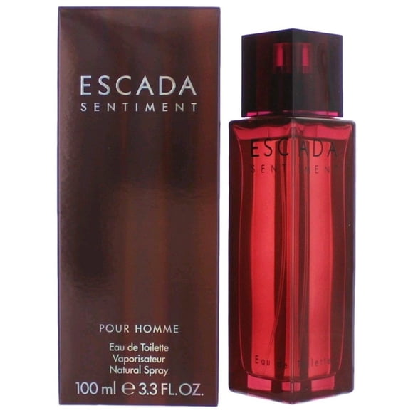 (pack 3) Escada Sentiment By Escada Eau De Toilette Spray3.4 oz