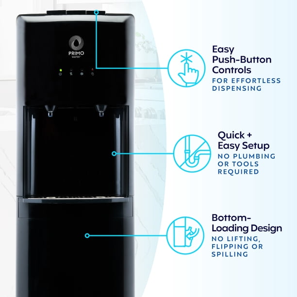 Primo Water® Bottom Loading Classic 2 Temp Water Dispenser
