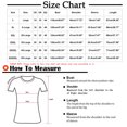 thumbnail image 2 of Timegard Plus Size Top for Women Notched V Neck Drop Shoulder Color Block Short Sleeve Casual Blouse, 2 of 5