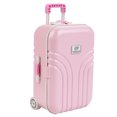 thumbnail image 2 of Valise pour Poupée Mignonne Mini Valise de Voyage pour Poupée Accessoire de Jeu pour Poupée de 18 Pieds', 2 of 9
