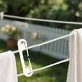 thumbnail image 5 of Heavy Duty Aluminium Outdoor Clothesline Spreader Pulley Separator For Long Lines And Large Laundry Loads, 5 of 5