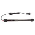 thumbnail image 1 of Aquarium Heater, Adjustable Prevent Electricity Leakage Fish  Heater EU Plug 220V  For 200L, 1 of 8