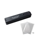 thumbnail image 2 of Suncoda Vacuum Sealer Machine, Vacuum Sealer Food Protector Vacuum Sealer Machine Automatic Food Vacuum Sealer for Food Preservation Sealing Packing System for Fresh Food and Food Storage, 2 of 9