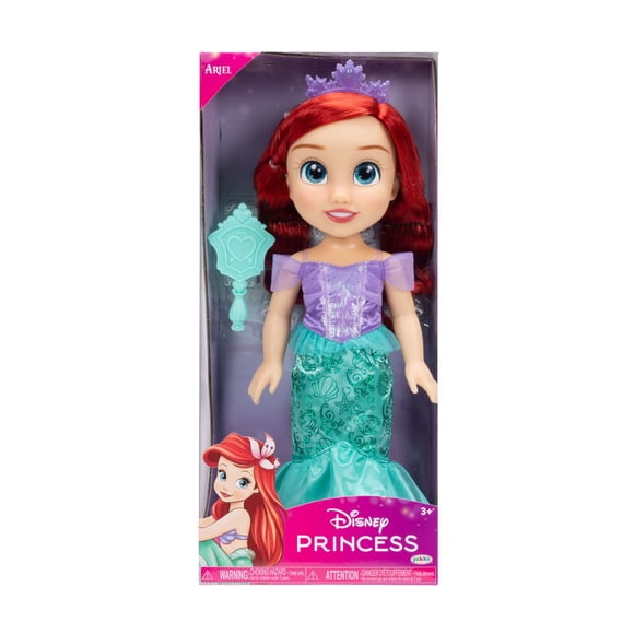 Disney Princess My Friend Ariel Doll